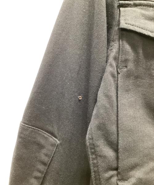 G-STAR RAW（ジースターロゥ）G-STAR RAW (ジースターロゥ) 立体裁断スリーブジャケット ブラック サイズ:Sの古着・服飾アイテム