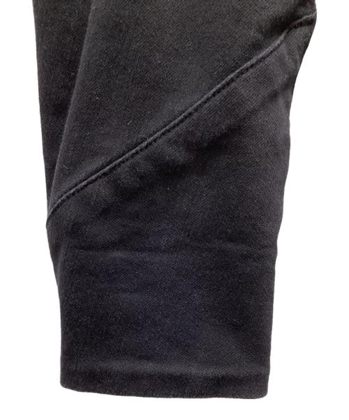 G-STAR RAW（ジースターロゥ）G-STAR RAW (ジースターロゥ) 立体裁断スリーブジャケット ブラック サイズ:Sの古着・服飾アイテム