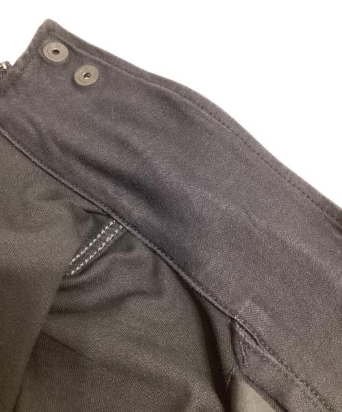 G-STAR RAW（ジースターロゥ）G-STAR RAW (ジースターロゥ) 立体裁断スリーブジャケット ブラック サイズ:Sの古着・服飾アイテム