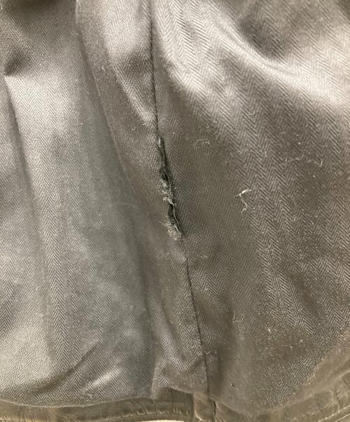 G-STAR RAW（ジースターロゥ）G-STAR RAW (ジースターロゥ) ライダースジャケット ブラック サイズ:XSの古着・服飾アイテム