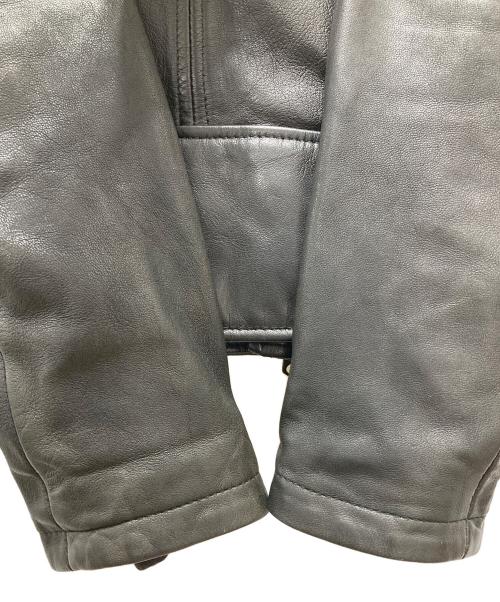 G-STAR RAW（ジースターロゥ）G-STAR RAW (ジースターロゥ) ライダースジャケット ブラック サイズ:XSの古着・服飾アイテム