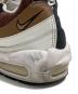 中古・古着 NIKE (ナイキ) AIR MAX 95 ホワイト サイズ:26.5：5000円