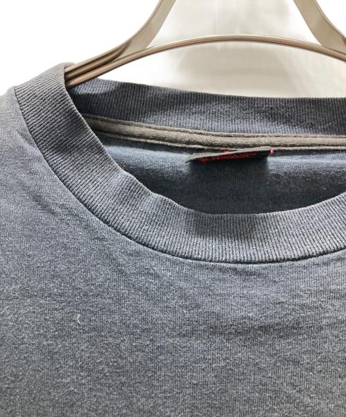 METALLICA（メタリカ）METALLICA (メタリカ) 90sバンドTシャツ ネイビー サイズ:Lの古着・服飾アイテム