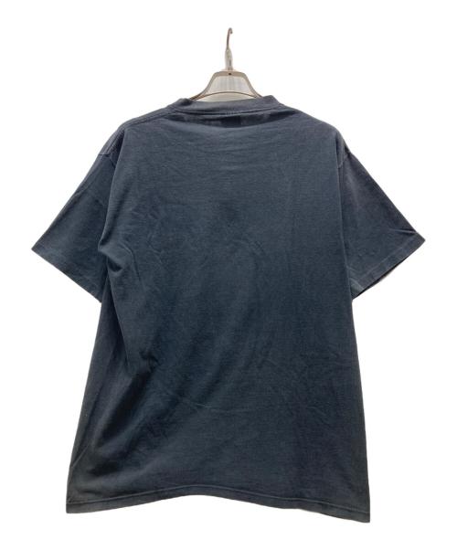 METALLICA（メタリカ）METALLICA (メタリカ) 90sバンドTシャツ ネイビー サイズ:Lの古着・服飾アイテム