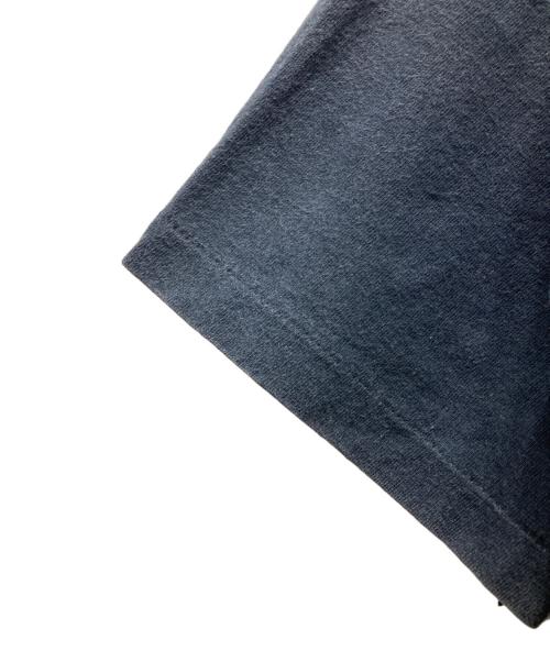 METALLICA（メタリカ）METALLICA (メタリカ) 90sバンドTシャツ ネイビー サイズ:Lの古着・服飾アイテム