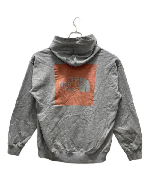 THE NORTH FACE（ザ ノース フェイス）THE NORTH FACE (ザ ノース フェイス) プルオーバーパーカー グレー サイズ:Mの古着・服飾アイテム