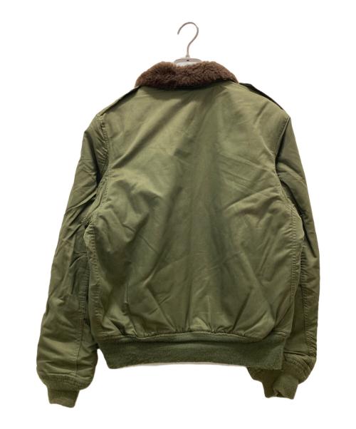 SPIEWAK（スピワック）SPIEWAK (スピワック) B-10フライトジャケット オリーブ サイズ:Sの古着・服飾アイテム