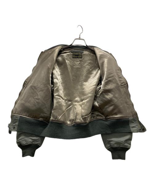 BUZZ RICKSON'S（バズリクソンズ）Buzz Rickson's (バズリクソンズ) L-2Bフライトジャケット オリーブ サイズ:Mの古着・服飾アイテム