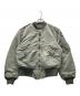 Buzz Rickson's（バズリクソンズ）の古着「L-2Bフライトジャケット」｜オリーブ