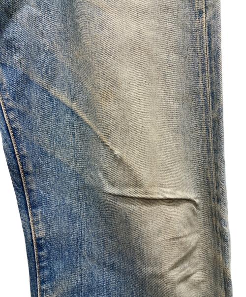 LEVI'S（リーバイス）LEVI'S (リーバイス) 90'sUSA製 赤耳501デニムパンツ インディゴ サイズ:W33の古着・服飾アイテム
