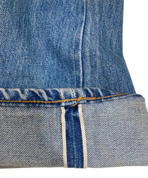 LEVI'S（リーバイス）LEVI'S (リーバイス) 90'sUSA製 赤耳501デニムパンツ インディゴ サイズ:W33の古着・服飾アイテム