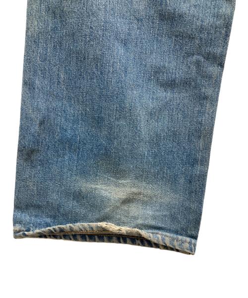 LEVI'S（リーバイス）LEVI'S (リーバイス) 90'sUSA製 赤耳501デニムパンツ インディゴ サイズ:W33の古着・服飾アイテム