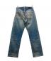 LEVI'S (リーバイス) 90'sUSA製 赤耳501デニムパンツ インディゴ サイズ:W33：11000円