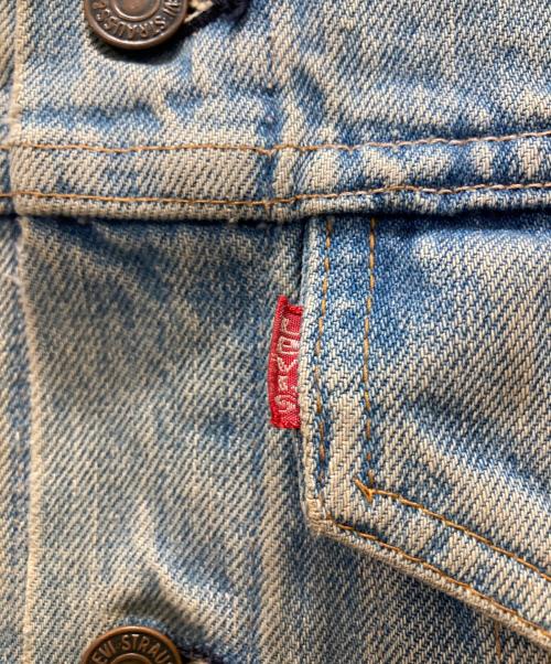 LEVI'S（リーバイス）LEVI'S (リーバイス) 4th デニムジャケット インディゴ サイズ:36の古着・服飾アイテム