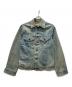 LEVI'S（リーバイス）の古着「4th デニムジャケット」｜インディゴ
