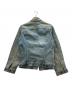 LEVI'S (リーバイス) 4th デニムジャケット インディゴ サイズ:36：9000円