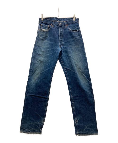 LEVI'S（リーバイス）LEVI'S (リーバイス) 501XX大戦モデル復刻デニムパンツ インディゴ サイズ:W33の古着・服飾アイテム