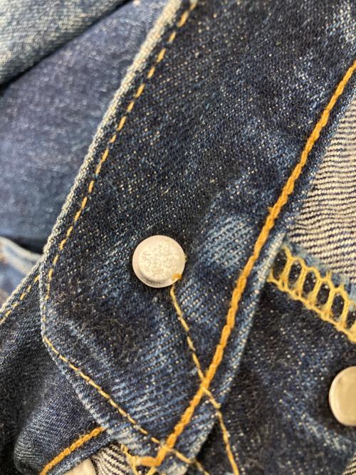 LEVI'S（リーバイス）LEVI'S (リーバイス) 501XX大戦モデル復刻デニムパンツ インディゴ サイズ:W33の古着・服飾アイテム