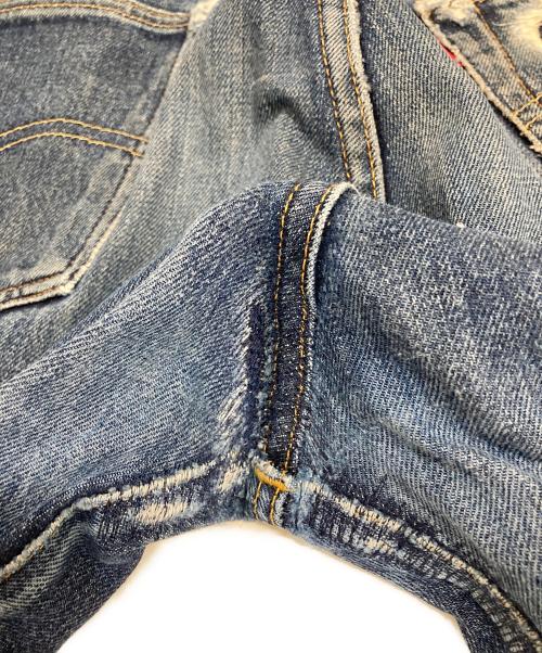 LEVI'S（リーバイス）LEVI'S (リーバイス) 501XX大戦モデル復刻デニムパンツ インディゴ サイズ:W33の古着・服飾アイテム