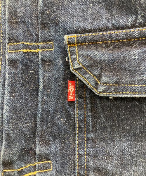 LEVI'S（リーバイス）LEVI'S (リーバイス) 507XX2nd復刻デニムジャケット インディゴ サイズ:40の古着・服飾アイテム