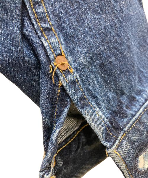LEVI'S（リーバイス）LEVI'S (リーバイス) 507XX2nd復刻デニムジャケット インディゴ サイズ:40の古着・服飾アイテム