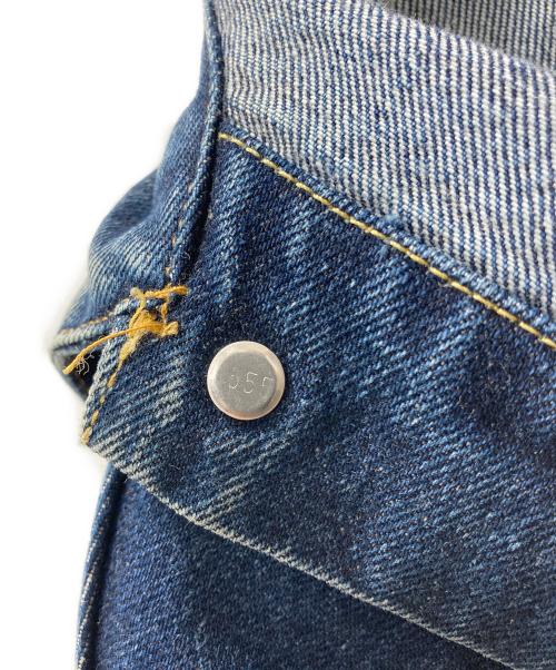 LEVI'S（リーバイス）LEVI'S (リーバイス) 507XX2nd復刻デニムジャケット インディゴ サイズ:40の古着・服飾アイテム