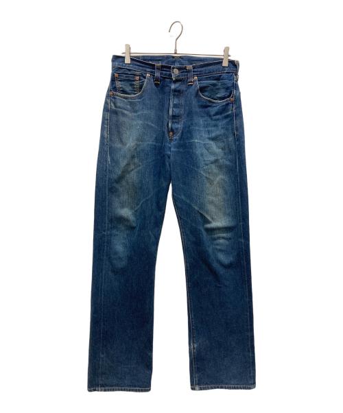 LEVI'S（リーバイス）LEVI'S (リーバイス) 501XXC 1937復刻シンチバックデニムパンツ インディゴ サイズ:W33の古着・服飾アイテム