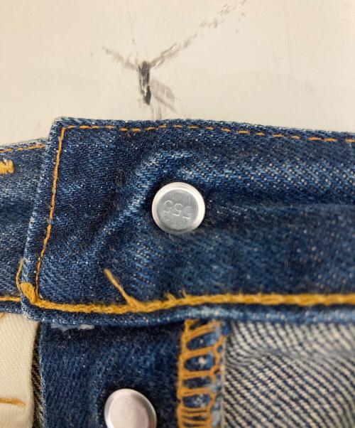 LEVI'S（リーバイス）LEVI'S (リーバイス) 501XXC 1937復刻シンチバックデニムパンツ インディゴ サイズ:W33の古着・服飾アイテム
