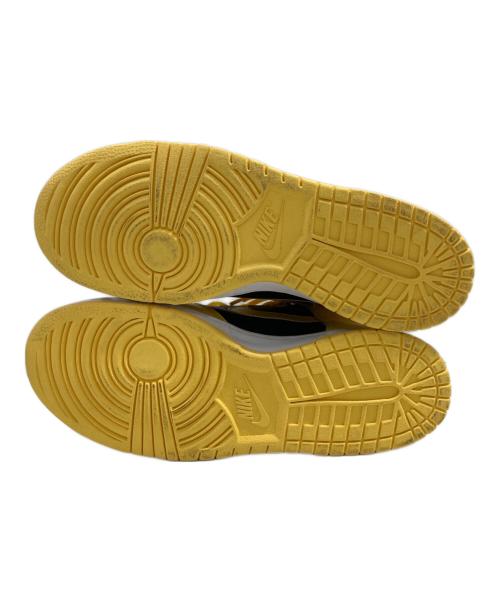 NIKE（ナイキ）NIKE (ナイキ) DUNK HIGH LE イエロー サイズ:26の古着・服飾アイテム