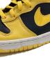 中古・古着 NIKE (ナイキ) DUNK HIGH LE イエロー サイズ:26：8000円