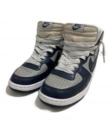 NIKE（ナイキ）の古着「復刻TERMINATOR HIGH ターミネーター ハイ」｜グレー