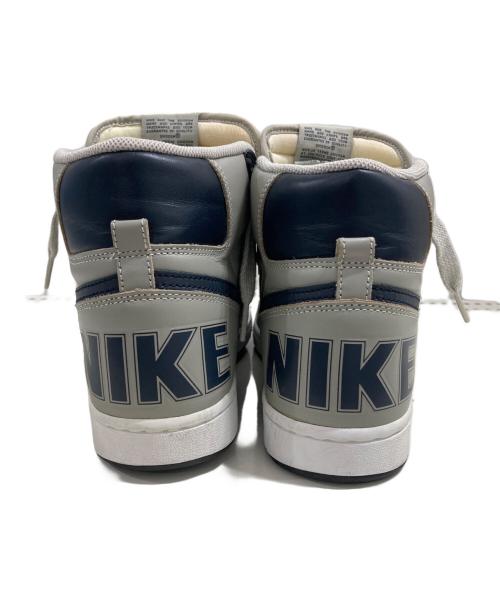 NIKE（ナイキ）NIKE (ナイキ) 復刻TERMINATOR HIGH ターミネーター ハイ グレー サイズ:26の古着・服飾アイテム