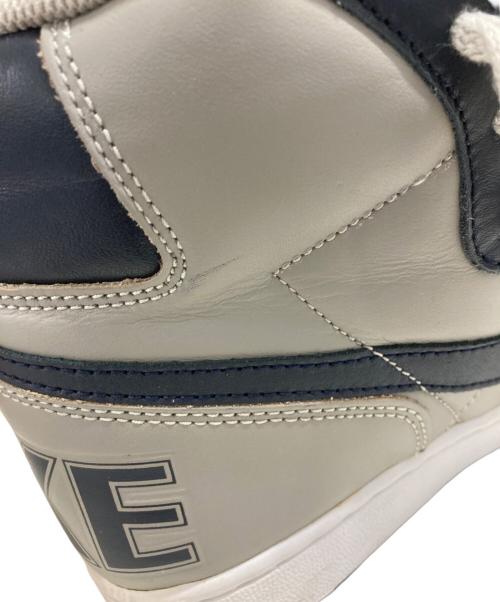 NIKE（ナイキ）NIKE (ナイキ) 復刻TERMINATOR HIGH ターミネーター ハイ グレー サイズ:26の古着・服飾アイテム