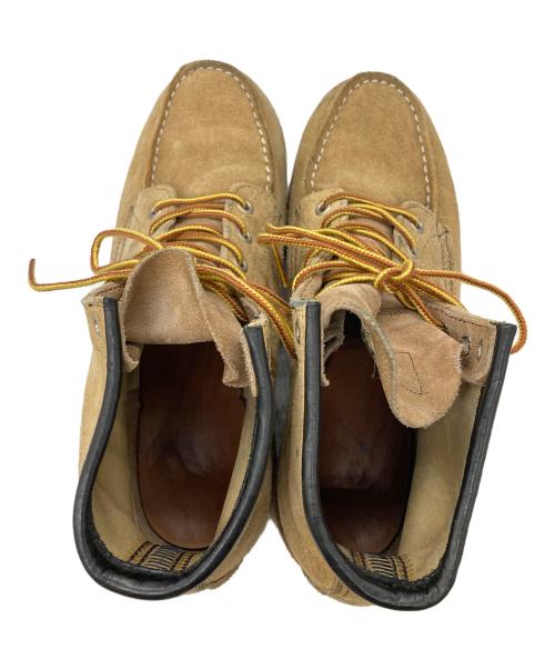 RED WING（レッドウィング）RED WING (レッドウィング) アイリッシュセッター ベージュ サイズ:7 1/2の古着・服飾アイテム