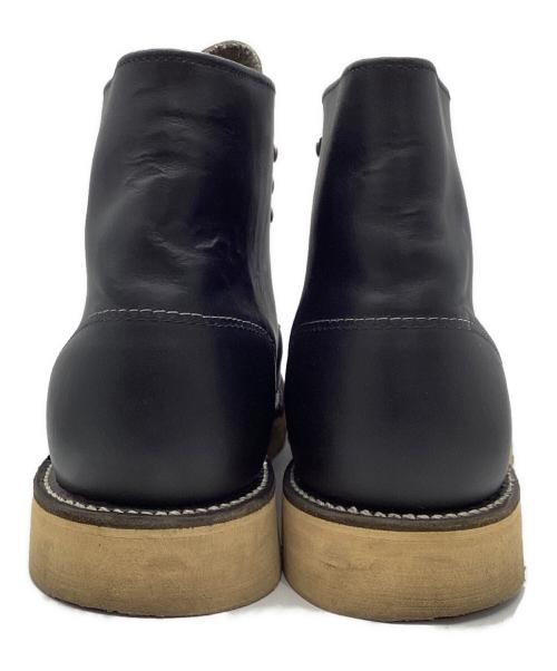 RED WING（レッドウィング）RED WING (レッドウィング) アイリッシュセッター ブラック サイズ:7 1/2の古着・服飾アイテム