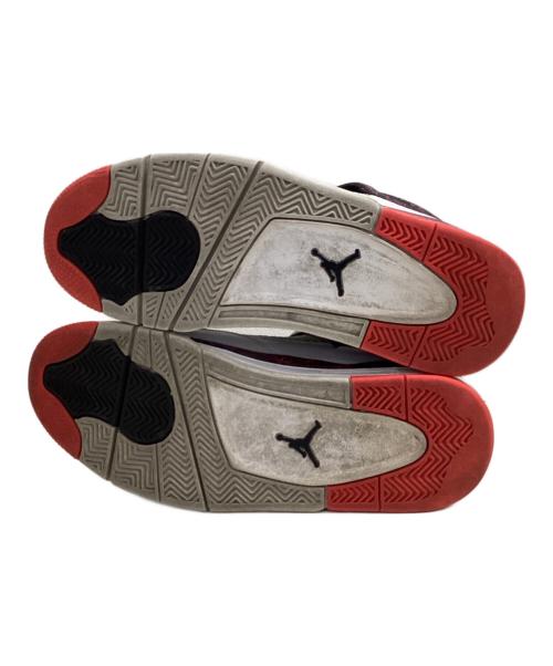 NIKE（ナイキ）NIKE (ナイキ) AIR JORDAN4 Retro Flight Nostalgia ホワイト サイズ:27の古着・服飾アイテム