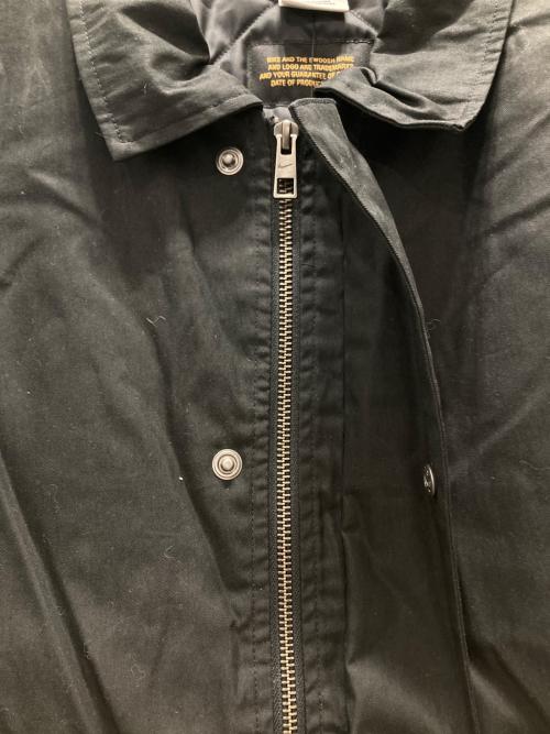 NIKE（ナイキ）NIKE (ナイキ) ワックスド キャンバス ワークジャケット ブラック サイズ:XXLの古着・服飾アイテム