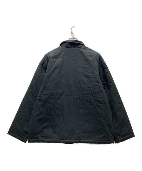 NIKE（ナイキ）NIKE (ナイキ) ワックスド キャンバス ワークジャケット ブラック サイズ:XXLの古着・服飾アイテム