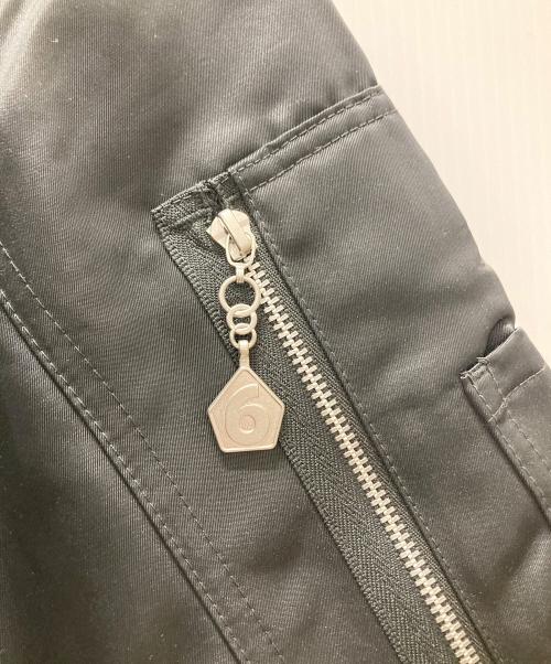 JORDAN（ジョーダン）JORDAN (ジョーダン) レネゲード ジャケット ブラック サイズ:L 未使用品の古着・服飾アイテム