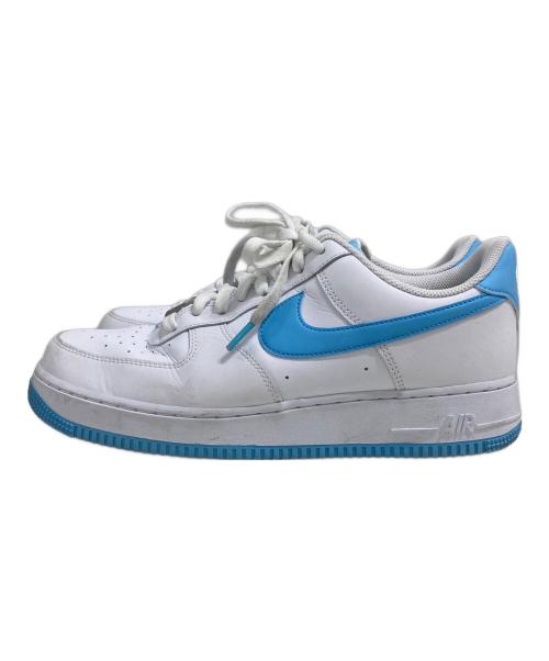 NIKE（ナイキ）NIKE (ナイキ) AIR FORCE 1 07 ホワイト サイズ:28.5の古着・服飾アイテム
