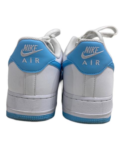 NIKE（ナイキ）NIKE (ナイキ) AIR FORCE 1 07 ホワイト サイズ:28.5の古着・服飾アイテム