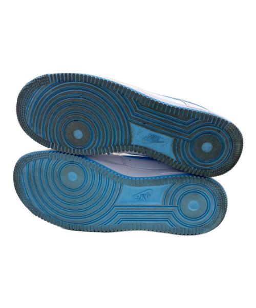 NIKE（ナイキ）NIKE (ナイキ) AIR FORCE 1 07 ホワイト サイズ:28.5の古着・服飾アイテム