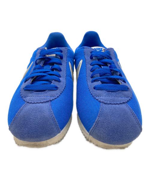 NIKE（ナイキ）NIKE (ナイキ) CLASSIC CORTEZ NYLON ブルー サイズ:25.5の古着・服飾アイテム