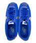 中古・古着 NIKE (ナイキ) CLASSIC CORTEZ NYLON ブルー サイズ:25.5：3000円