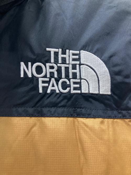 THE NORTH FACE（ザ ノース フェイス）THE NORTH FACE (ザ ノース フェイス) ヌプシベスト ブラウン サイズ:Mの古着・服飾アイテム