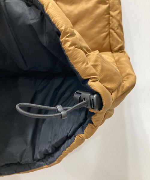 THE NORTH FACE（ザ ノース フェイス）THE NORTH FACE (ザ ノース フェイス) ヌプシベスト ブラウン サイズ:Mの古着・服飾アイテム