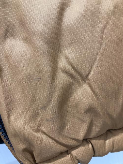 THE NORTH FACE（ザ ノース フェイス）THE NORTH FACE (ザ ノース フェイス) ヌプシベスト ブラウン サイズ:Mの古着・服飾アイテム