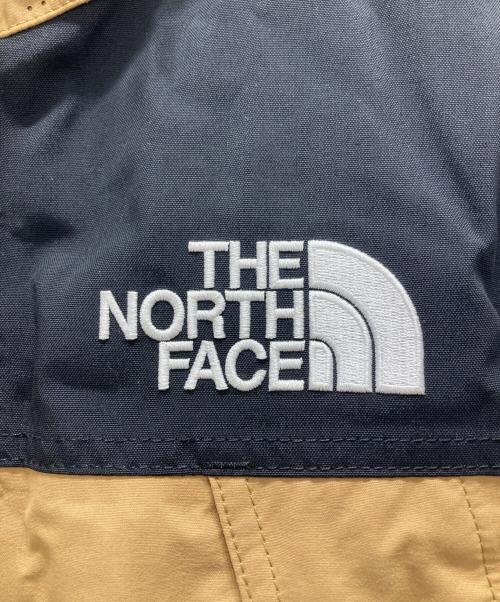 THE NORTH FACE（ザ ノース フェイス）THE NORTH FACE (ザ ノース フェイス) マウンテンダウンジャケット ブラウン サイズ:Sの古着・服飾アイテム