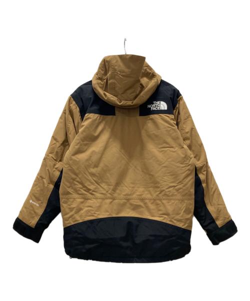 THE NORTH FACE（ザ ノース フェイス）THE NORTH FACE (ザ ノース フェイス) マウンテンダウンジャケット ブラウン サイズ:Sの古着・服飾アイテム