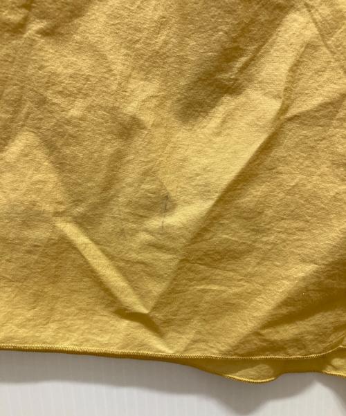 BEAUTY&YOUTH（ビューティーアンドユース）BEAUTY&YOUTH (ビューティーアンドユース) ワイドパンツ イエロー サイズ:FREEの古着・服飾アイテム